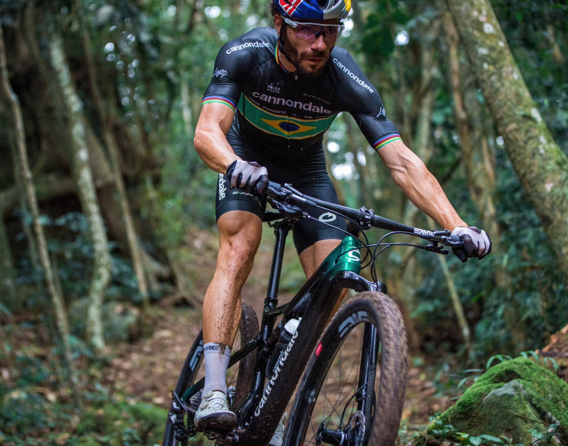 Inside the Team: Cannondale’s Henrique Avancini