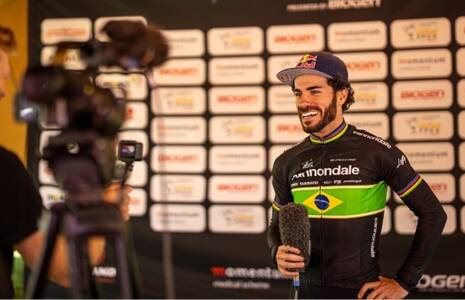 Inside the Team: Cannondale’s Henrique Avancini