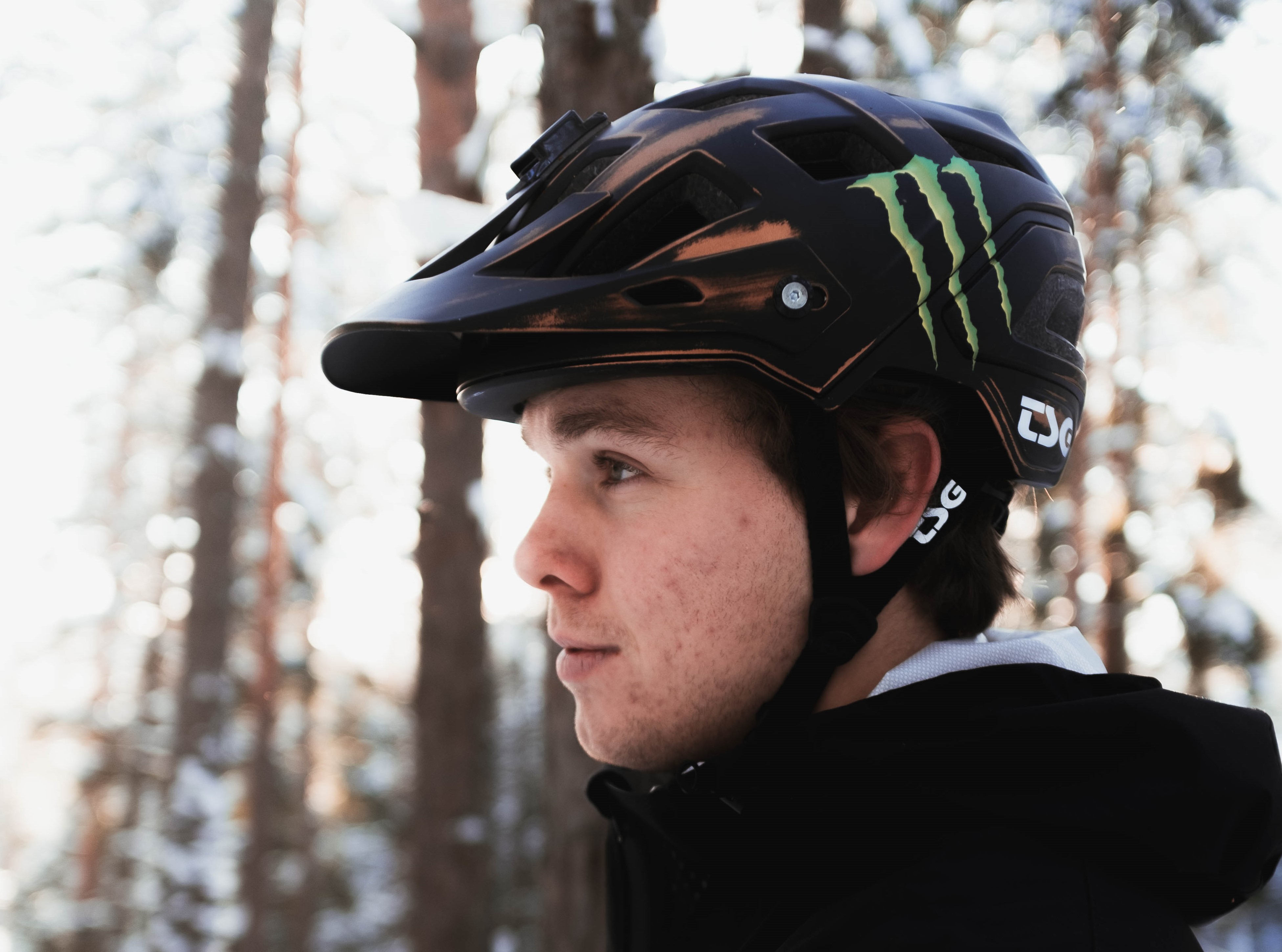 Max Fredriksson, új csapattag Cannondale kerékpáron