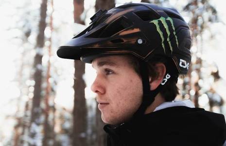 Max Fredriksson, új csapattag Cannondale kerékpáron