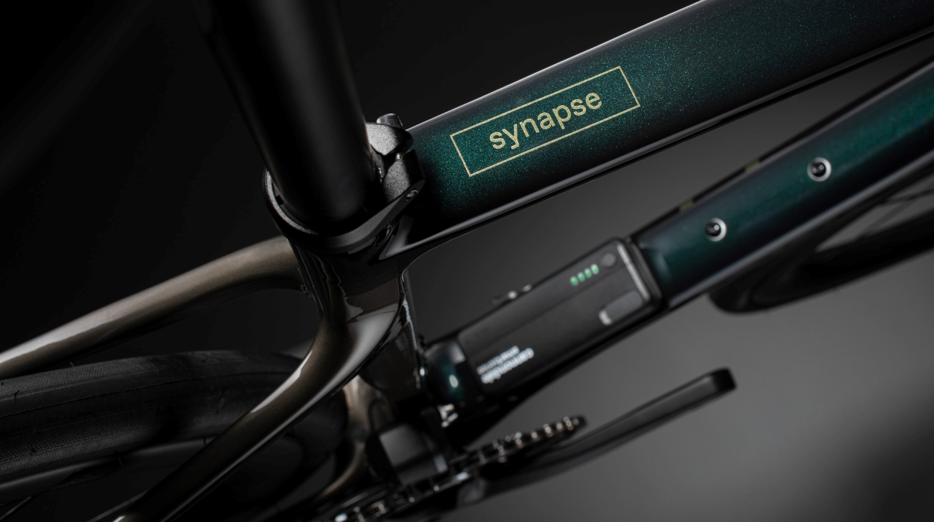 Megérkezett a vadonatúj Cannondale Synapse Carbon!