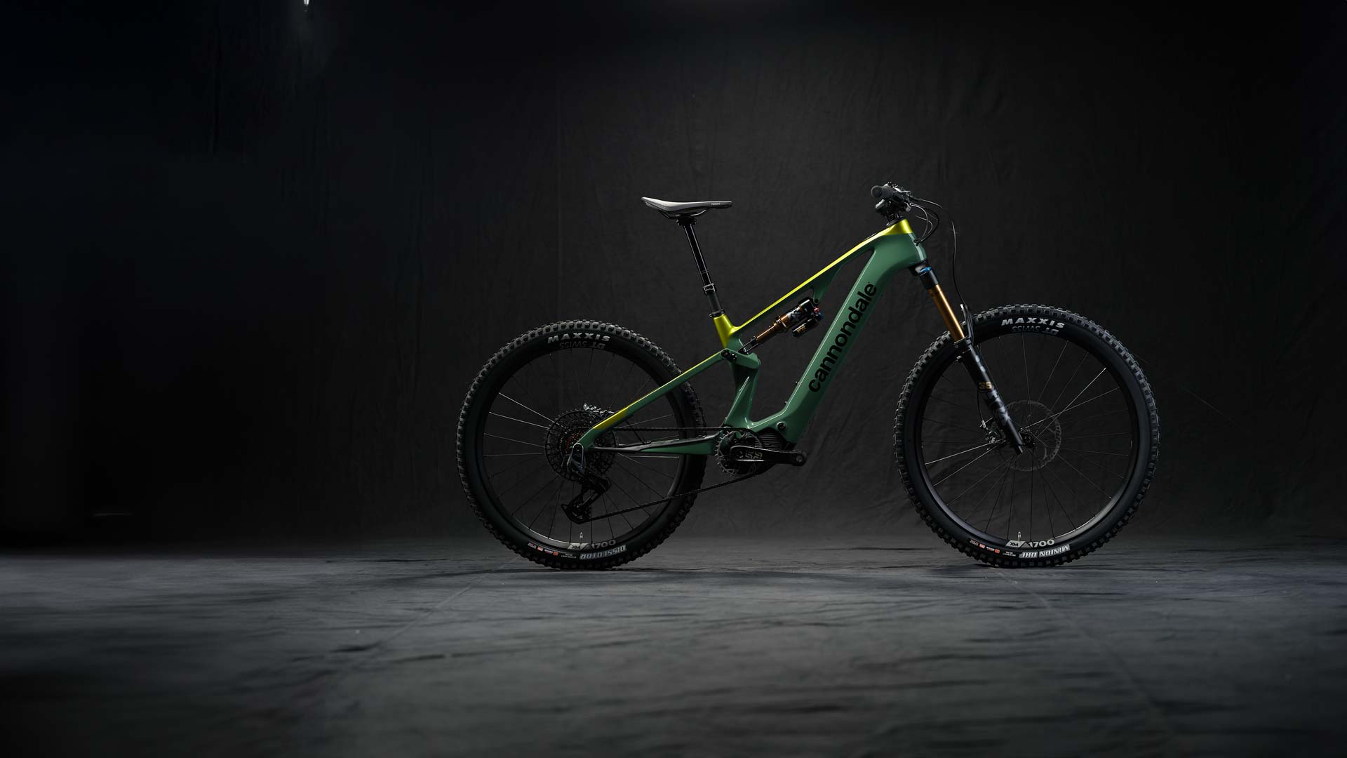 Kategóriájának legkönnyebb e-kerékpárja - a Cannondale Moterra SL megérkezett!