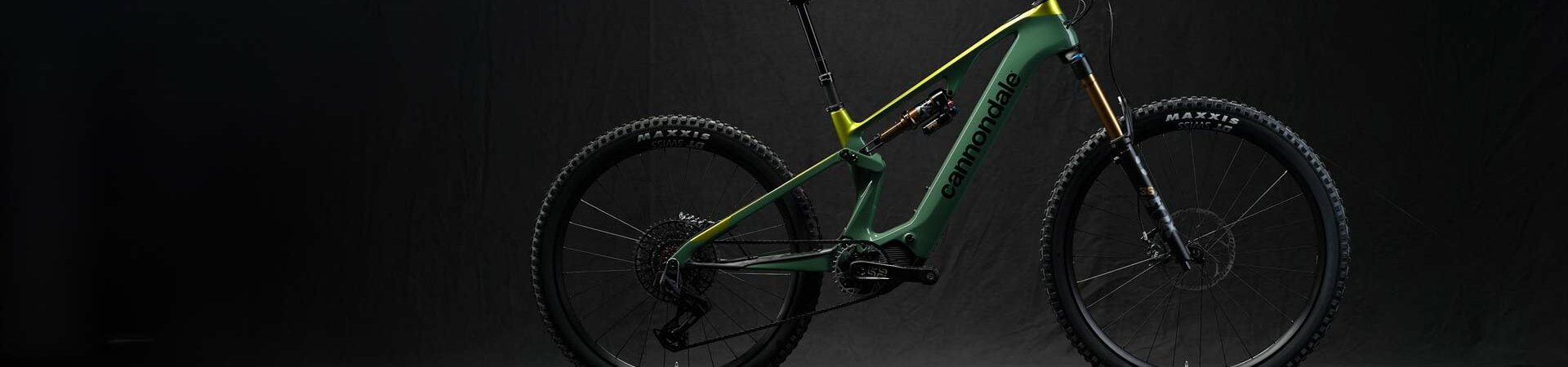Kategóriájának legkönnyebb e-kerékpárja - a Cannondale Moterra SL megérkezett!
