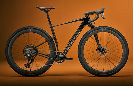 Cannondale Topstone - A következő generáció