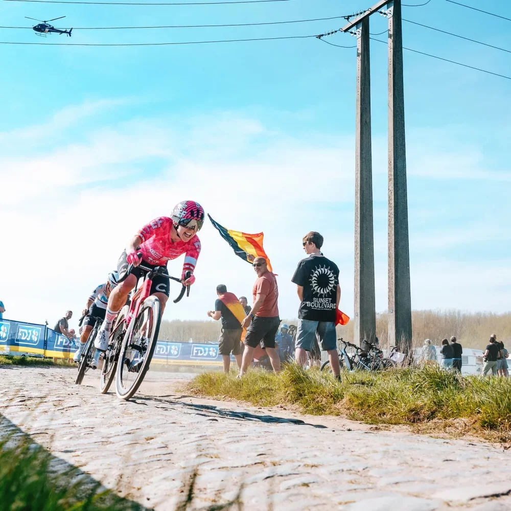 Országúti kerékpározás (Road Cycling)