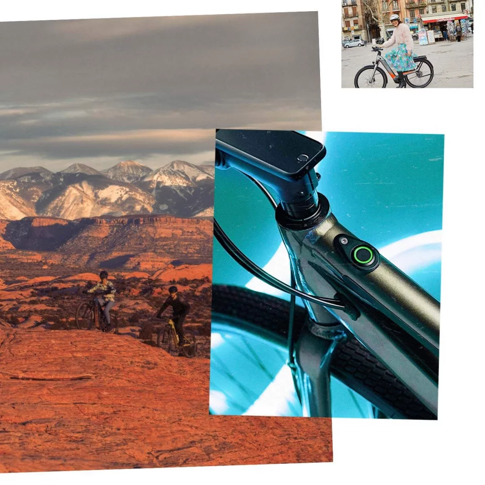 Mire használható az elektromos kerékpár?