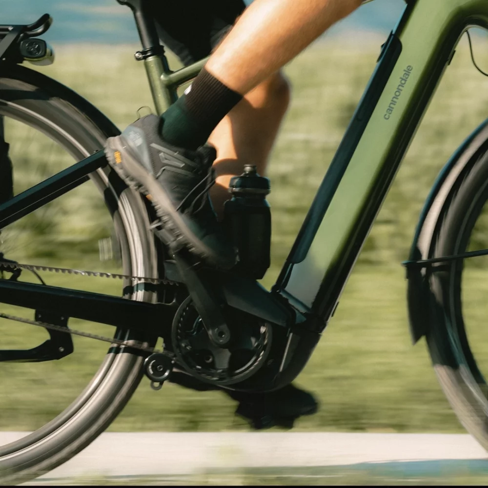 Miért jobb az elektromos kerékpár?