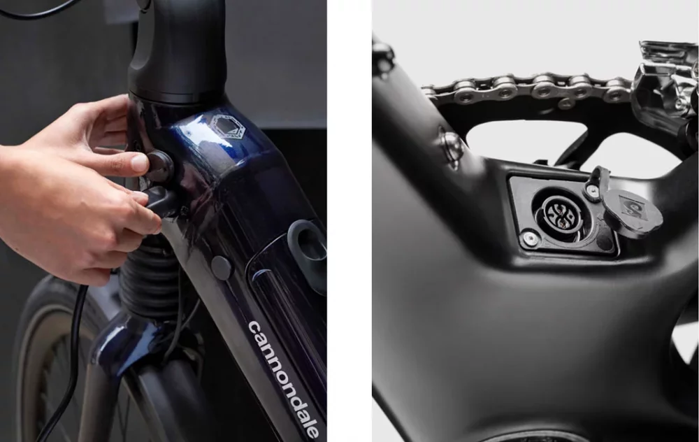 Hogyan töltődik az elektromos kerékpár?