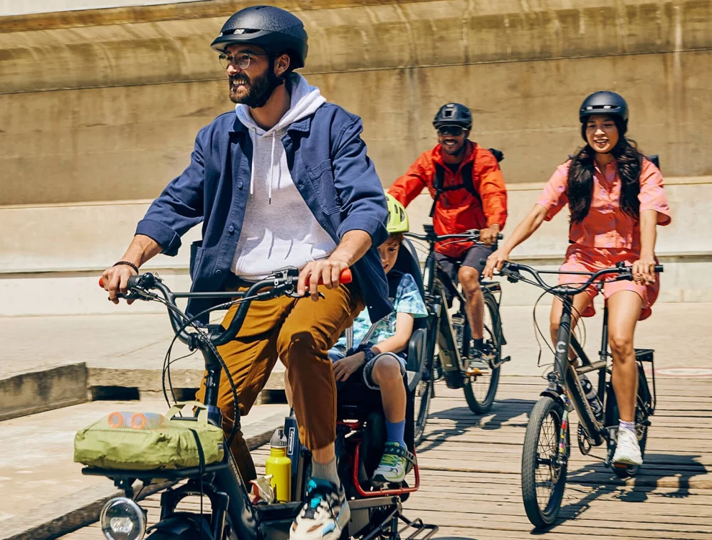 Elektromos kerékpárok Cannondale