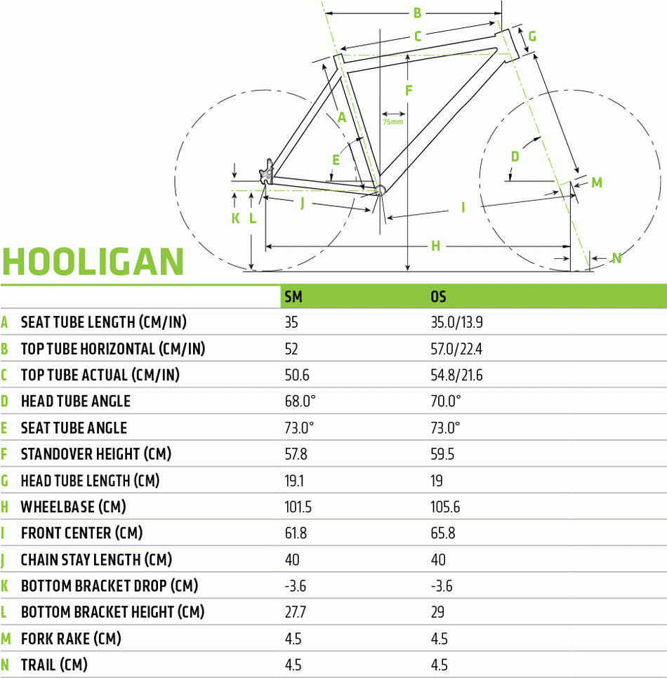 Hooligan 1 - 