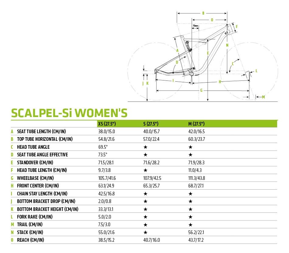 Scalpel-Si Women's 2 - 