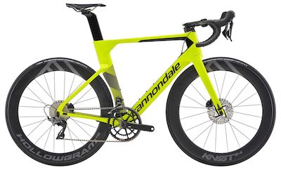 SystemSix Carbon Ultegra - 