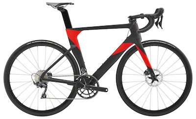 SystemSix Carbon Ultegra - 