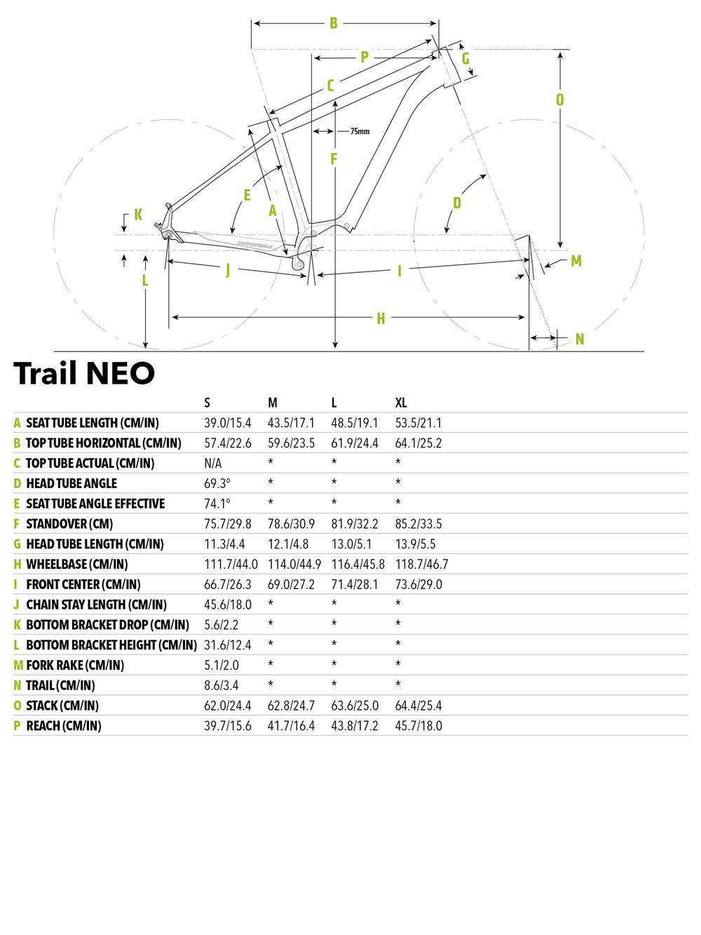 Trail Neo 1 - 