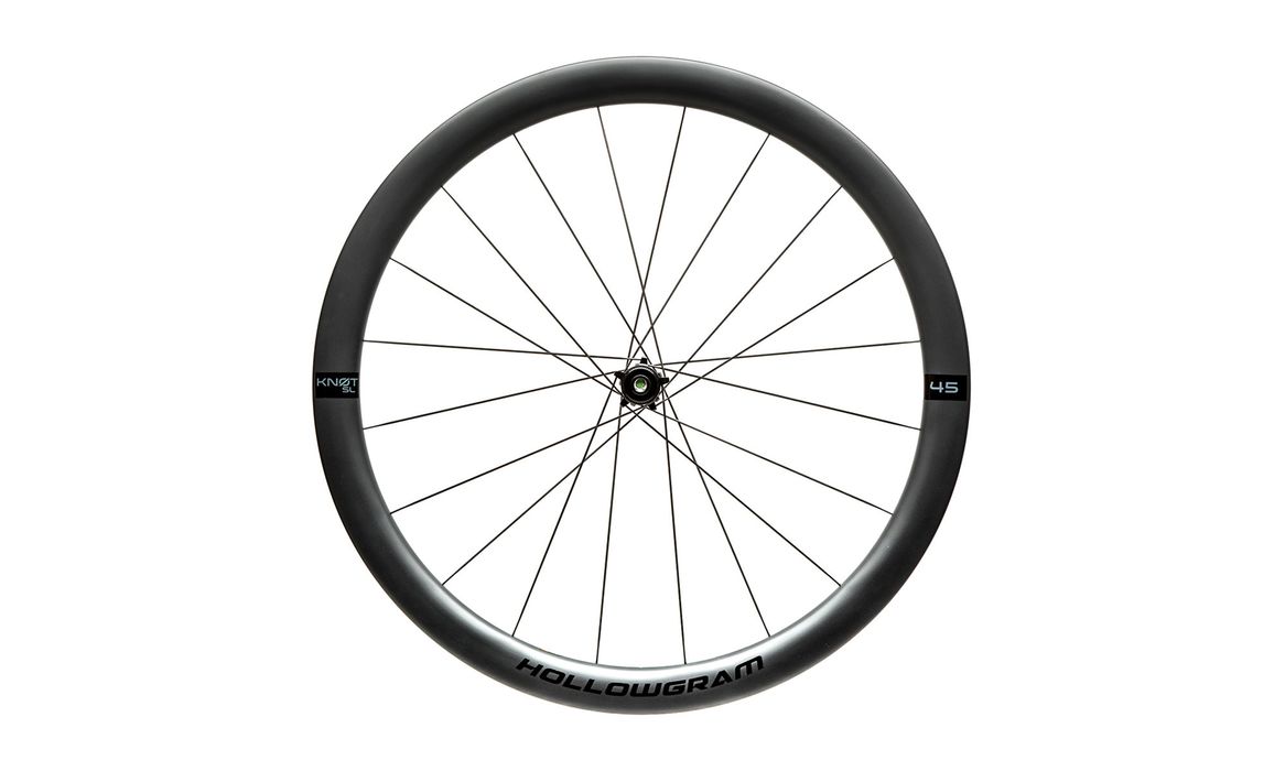 HGSL 45 KNOT 100x12 CL FRONT WHEEL - 