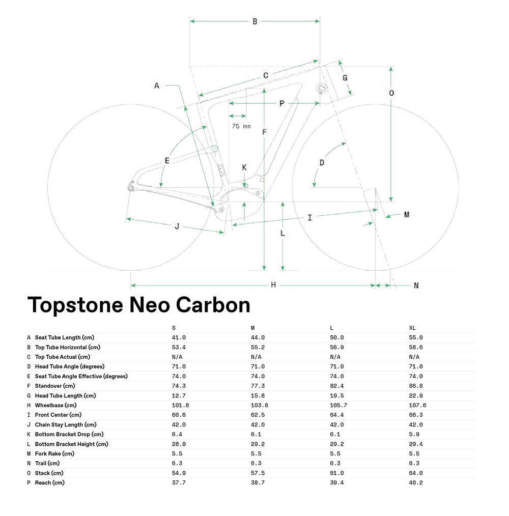 Topstone Neo Carbon 4 - 