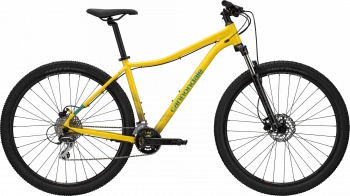 Trail Women's 6 - Laguna Yellow