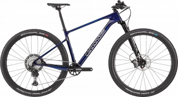 Scalpel HT Carbon 2 - Candy Red