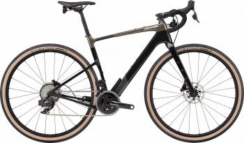 Topstone Carbon 1 RLE - Black Pearl