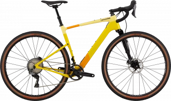 Topstone Carbon 2 Lefty - Laguna Yellow