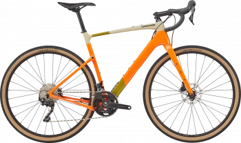 Topstone Carbon 4 - Smoke Black