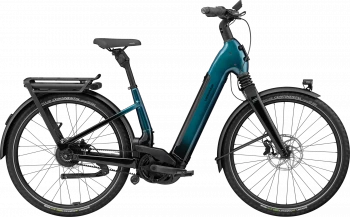 Mavaro 1 Low StepThru - Deep Teal