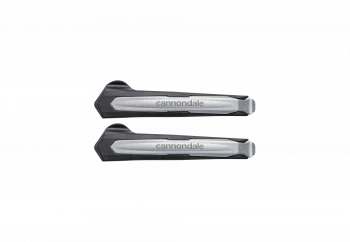 PriBar Tire Levers - Black w Silver