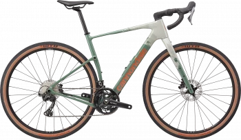 Topstone Carbon 2 GRX - 2x - Obsidian
