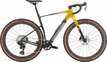 Topstone Carbon 1 AXS - Black