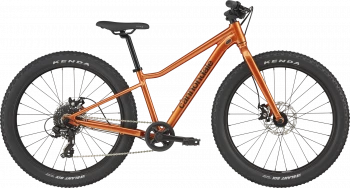 Kids Trail Plus 24 - Black Pearl