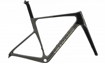SuperSix EVO Hi-MOD Frameset - Gloss Black