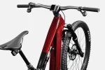Moterra Carbon LAB71 - Tinted Red