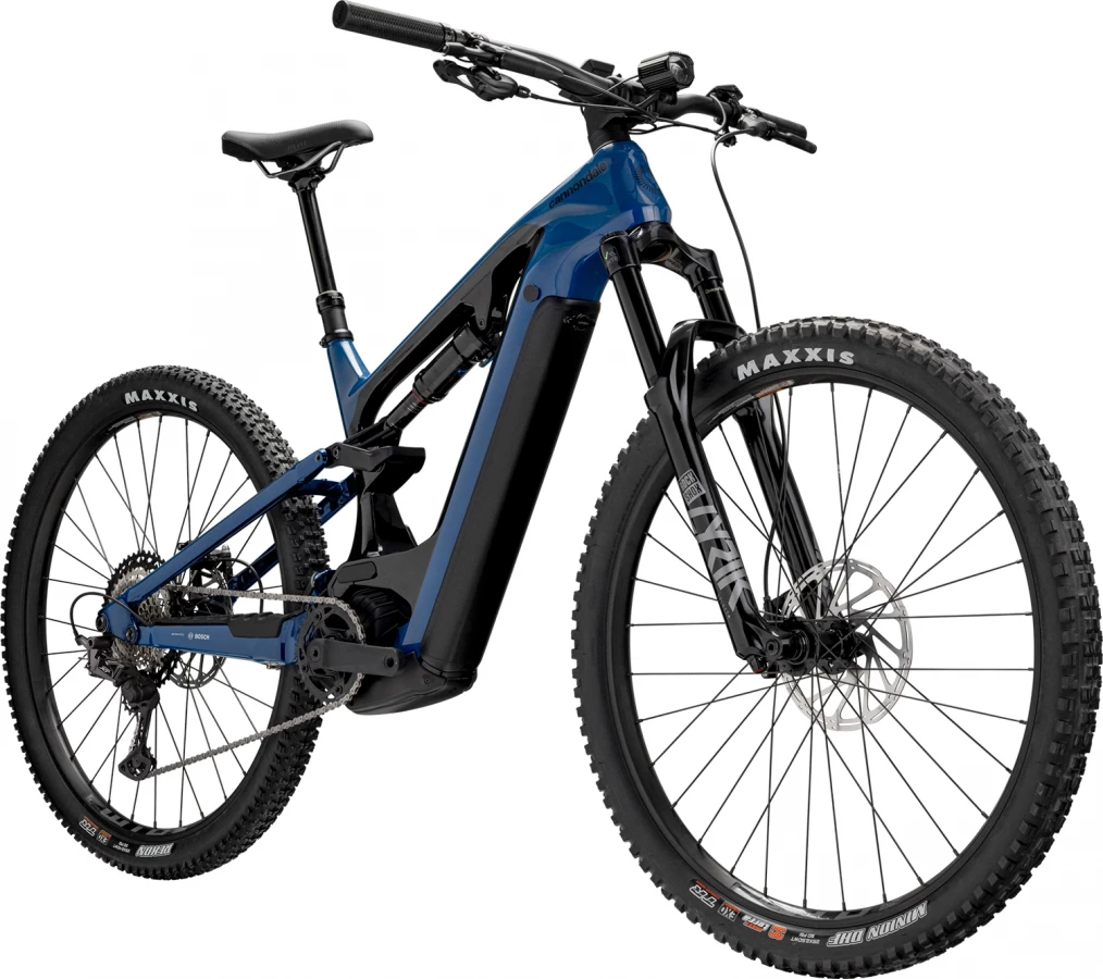 Moterra Carbon 1 - Abyss Blue