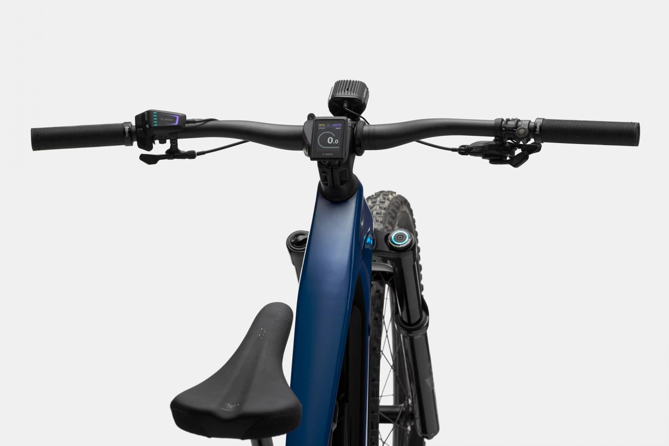 Moterra Carbon 1 - Abyss Blue