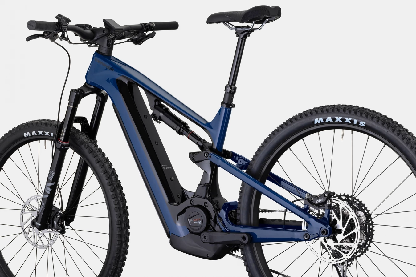 Moterra Carbon 1 - Abyss Blue