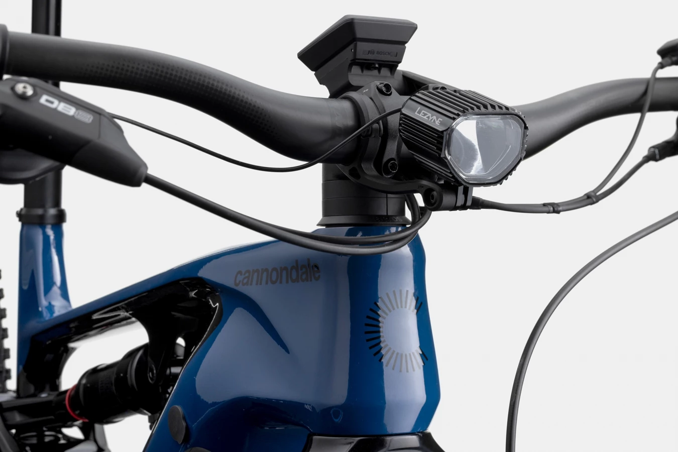 Moterra Carbon 1 - Abyss Blue