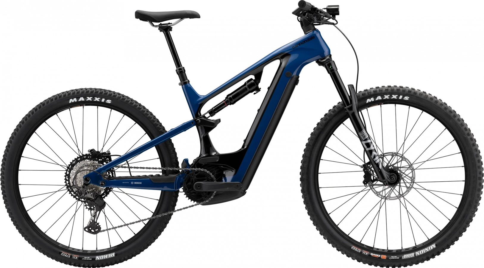 Moterra Carbon 1 - Abyss Blue