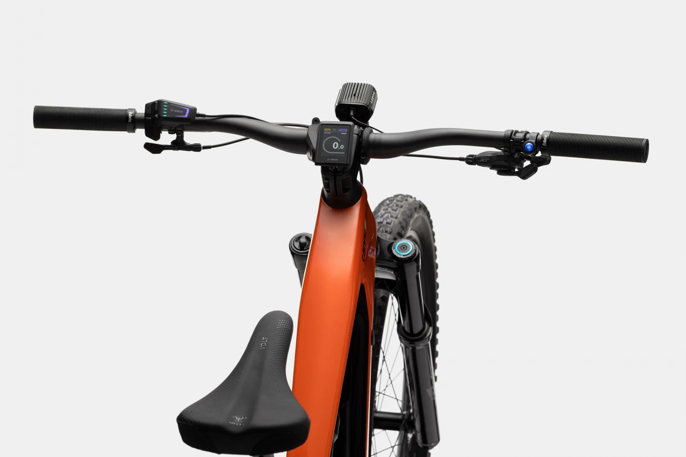 Moterra Carbon 1 - Orange