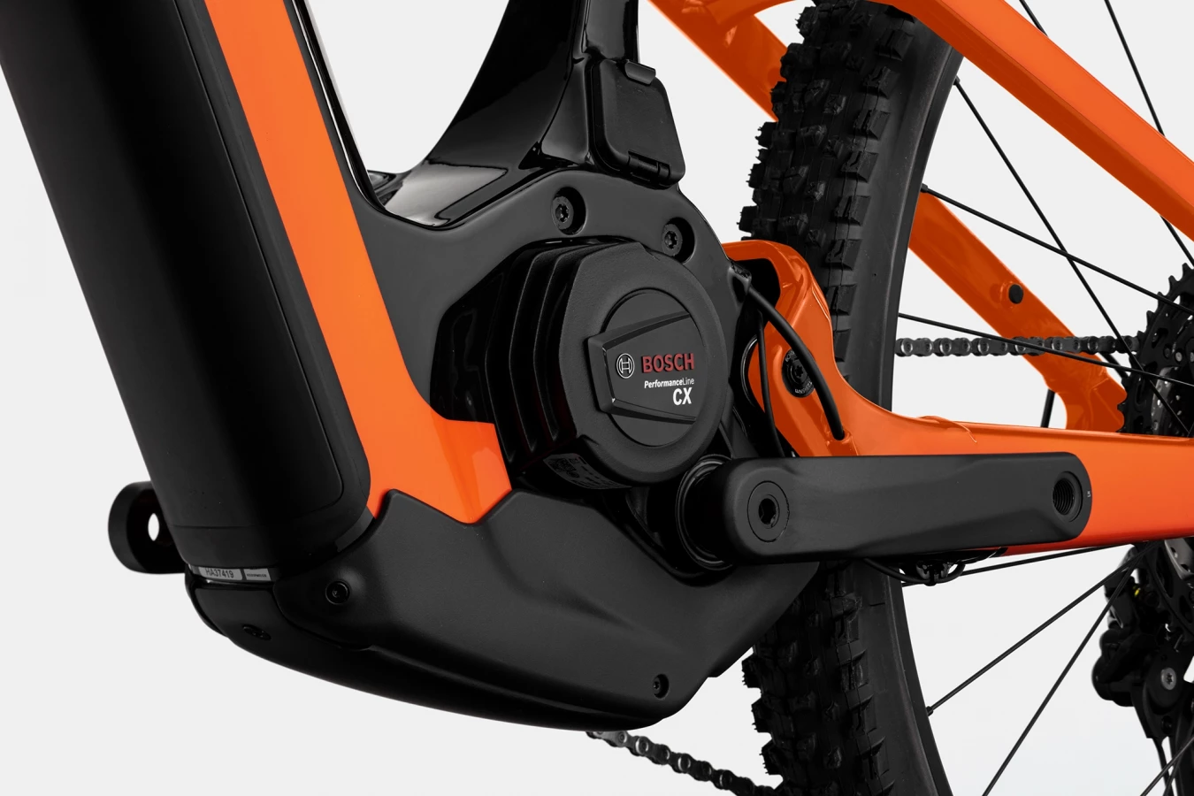 Moterra Carbon 1 - Orange