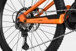 Moterra Carbon 1 - Orange