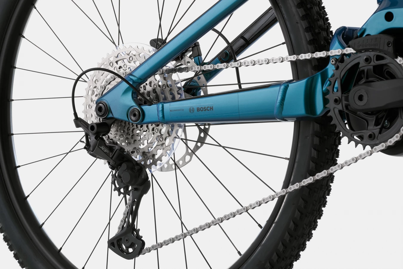 Moterra 3 - Deep Teal