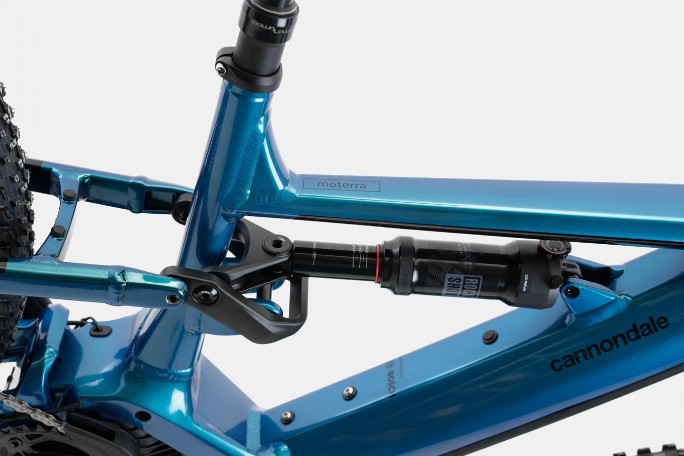 Moterra 3 - Deep Teal