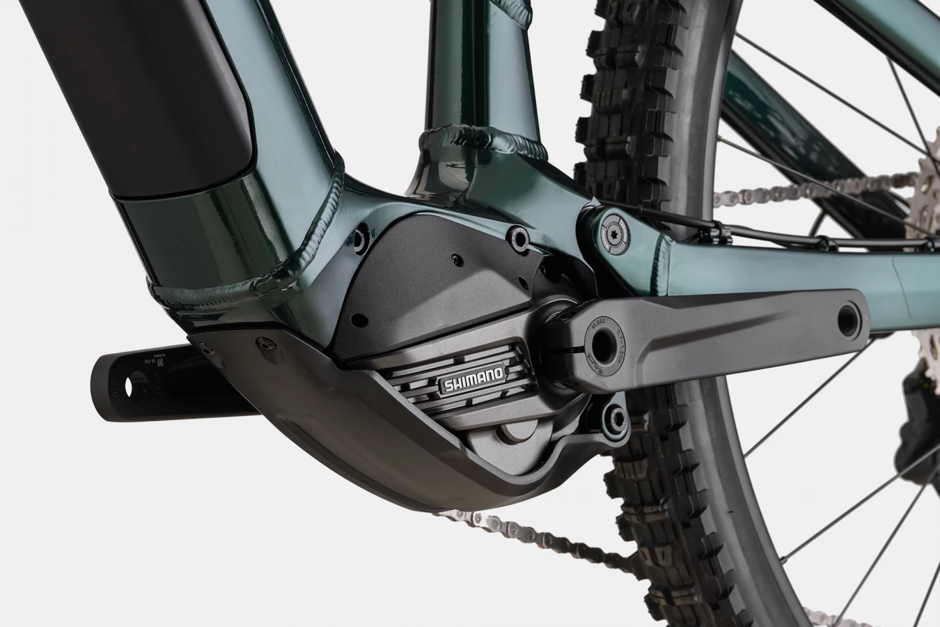Moterra S1 - Gunmetal Green