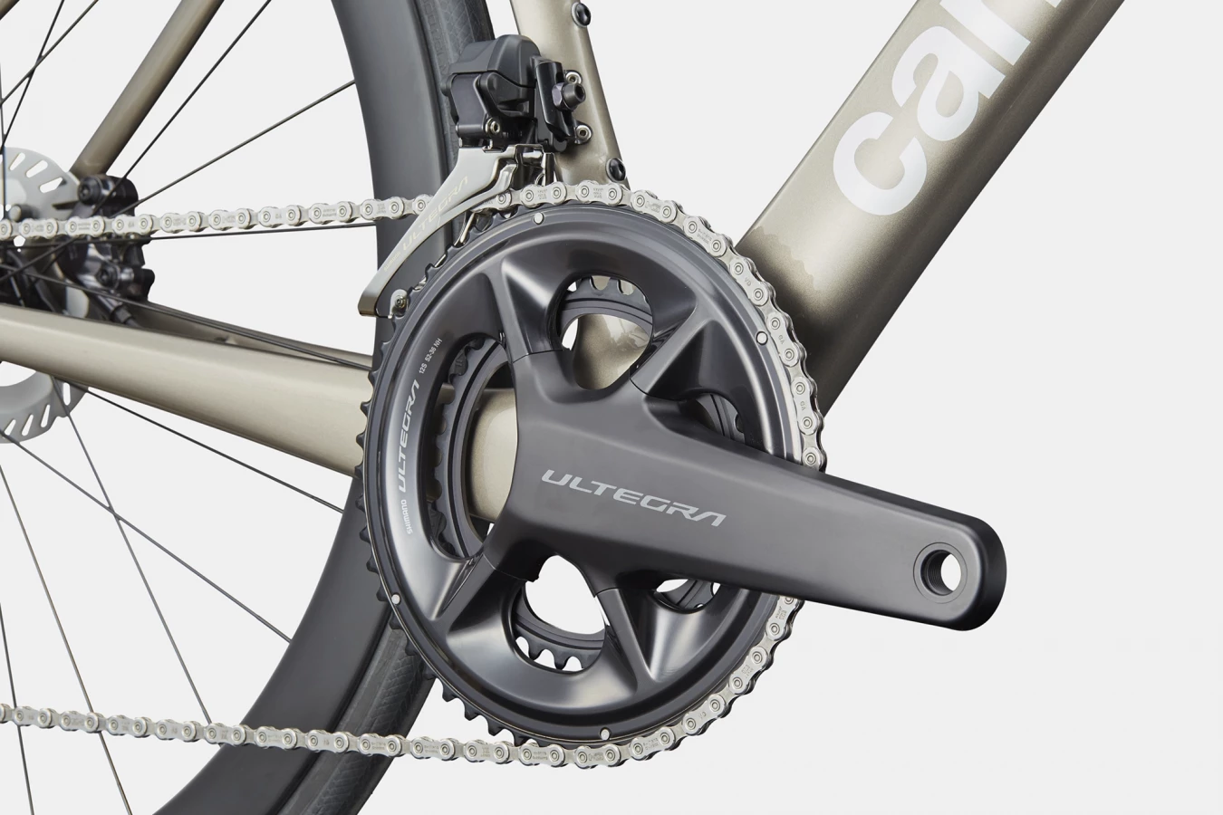 SuperSix EVO 2 - Meteor Gray