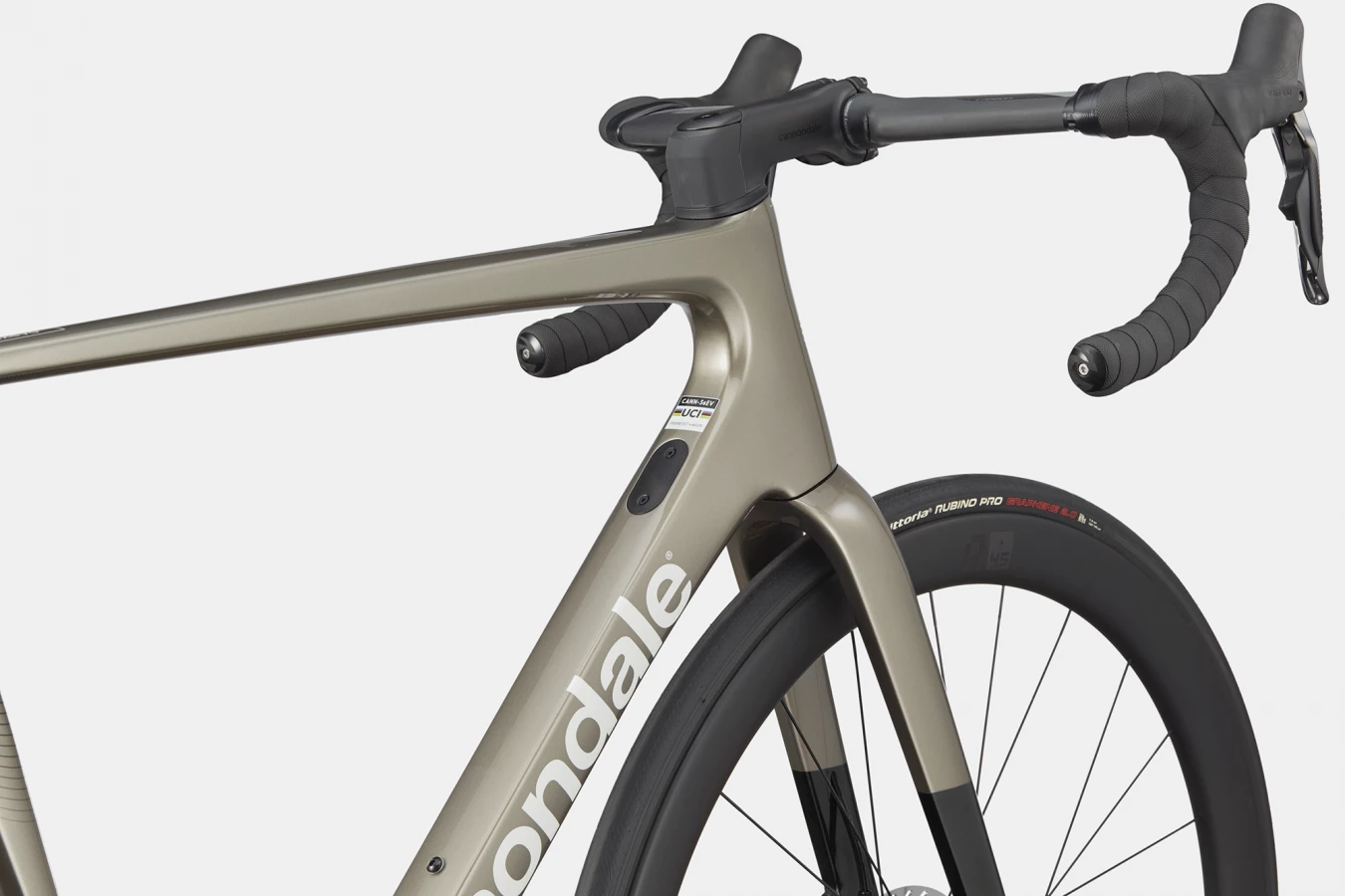 SuperSix EVO 2 - Meteor Gray