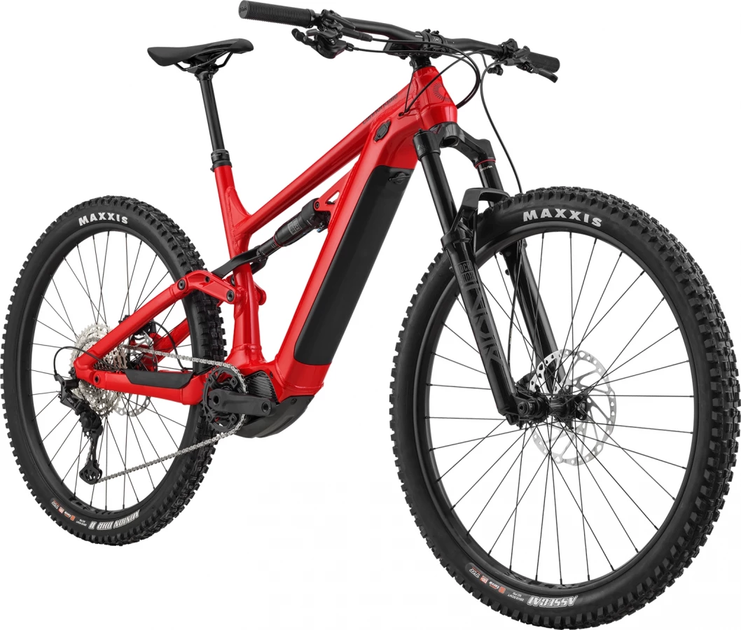 Moterra S1 - Rally Red