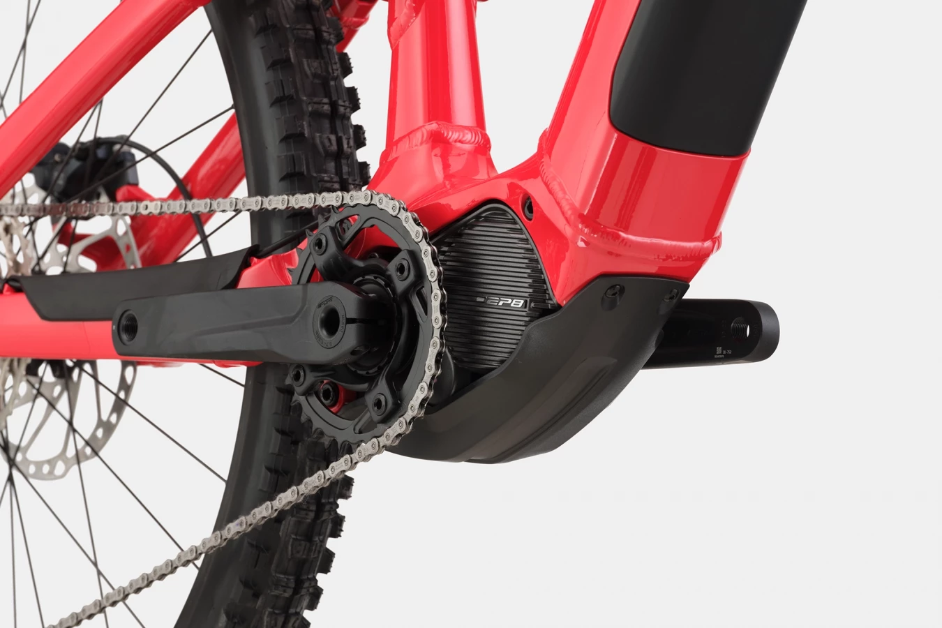 Moterra S1 - Rally Red