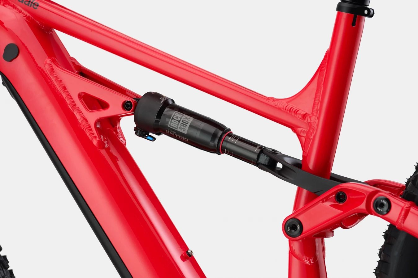 Moterra S1 - Rally Red