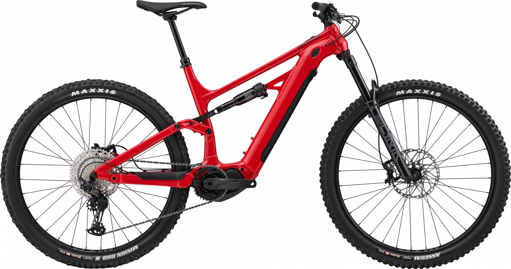 Moterra S1 - Rally Red
