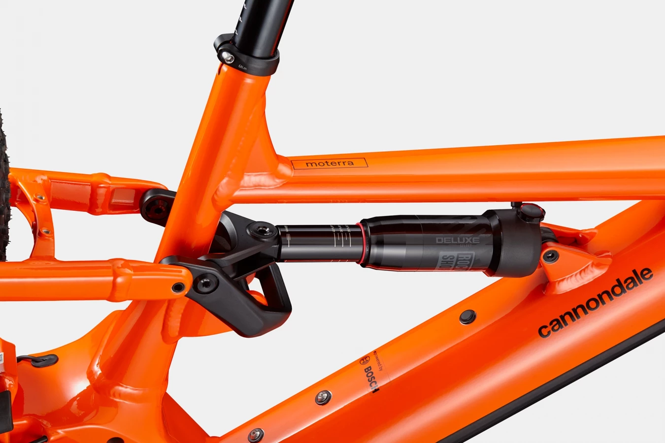 Moterra 4 - Orange